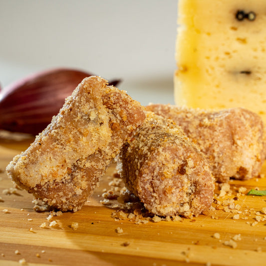 Involtini di carne pronti da cuocere con cipolla rossa e pepato fresco – Macelleria SMAP