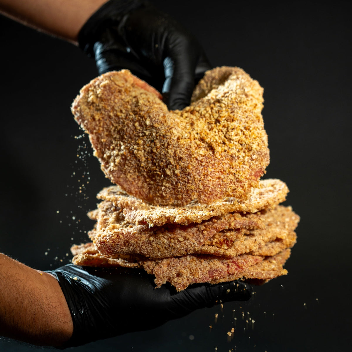 Cotolette di vitello fresche con panatura artigianale di mollica e Grana Padano – Macelleria SMAP