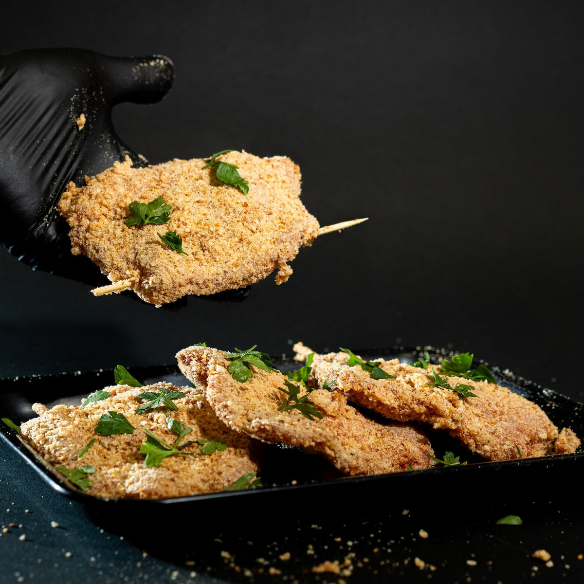 Cordon Blue di lonza pronti da cuocere con prosciutto cotto e formaggio Edamer – Macelleria SMAP