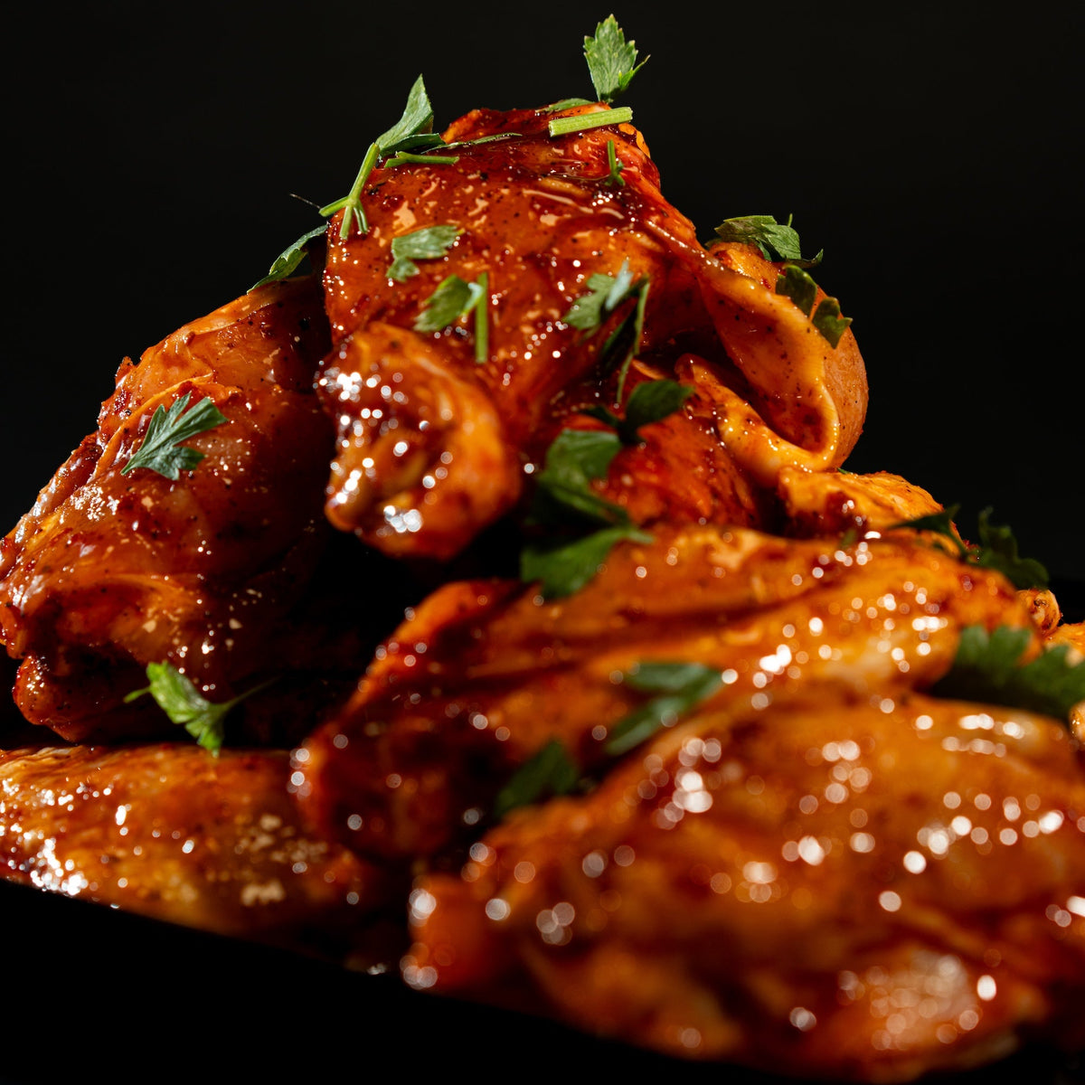 Alette di pollo con preparazione aromatica barbecue – Macelleria SMAP
