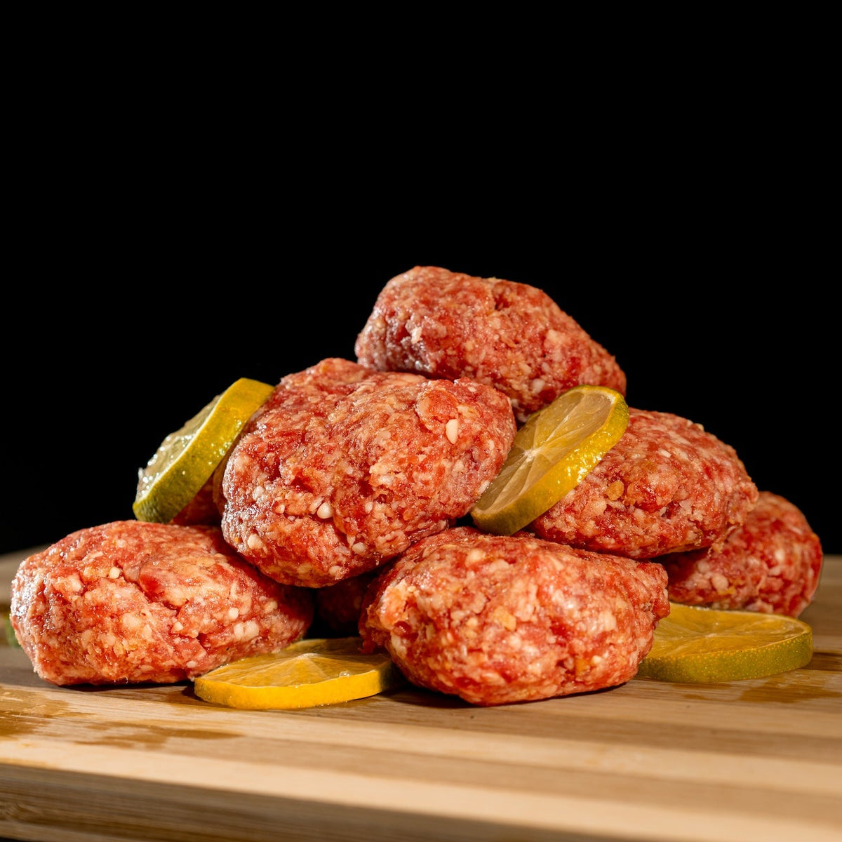 Polpette di vitello al limone siciliano – Macelleria SMAP