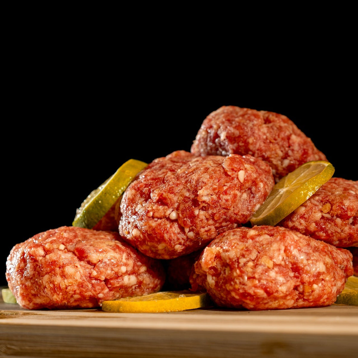 Polpette di vitello al limone siciliano – Macelleria SMAP