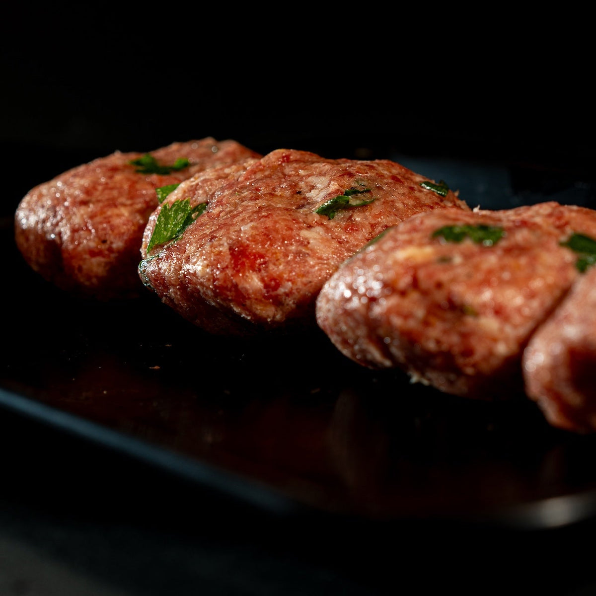 Polpette di carne di cavallo tradizionali siciliane con aglio, formaggio stagionato al pepe nero e mollica – Macelleria SMAP